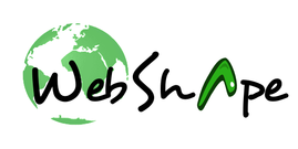 WebShape Logo